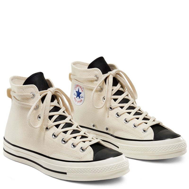 Fear of god essentials cheap x converse chuck 70